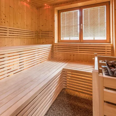 Almliesl Scho-530 Dağ evi Hinteralm