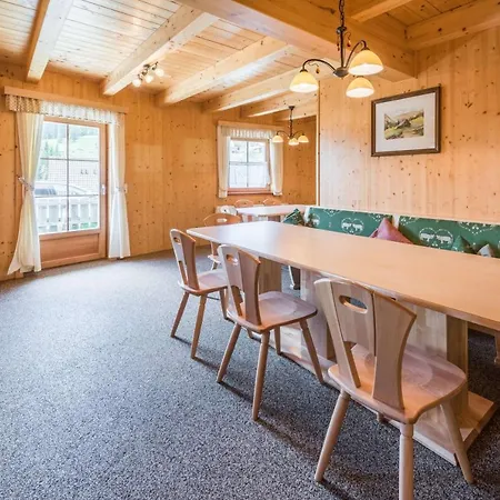 Almliesl Scho-530 Dağ evi *