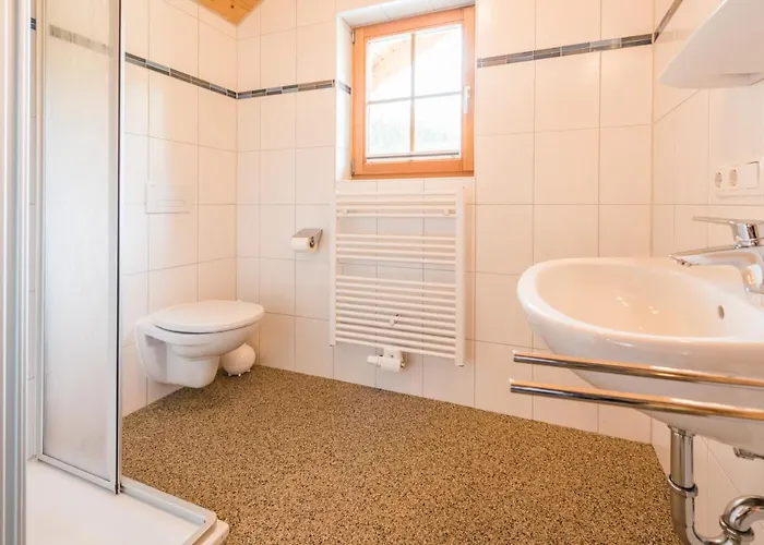 Chalet Almliesl Scho-530