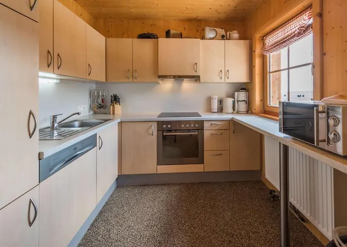 Chalet Almliesl Scho-530 Hinteralm