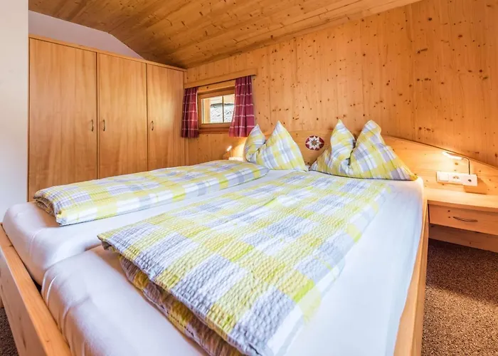 Chalet Almliesl Scho-530 *