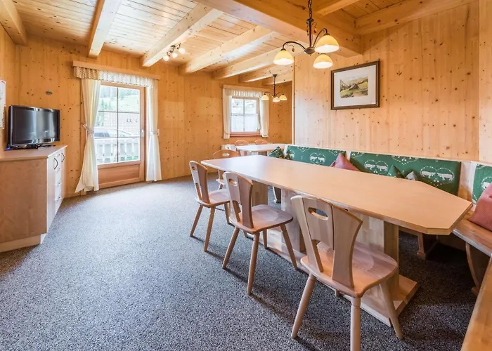 Almliesl Scho-530 Chalet *