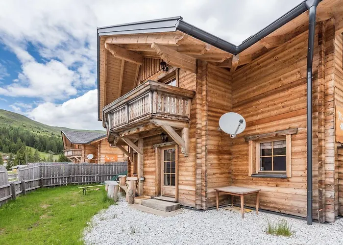 Chalet Almliesl Scho-530