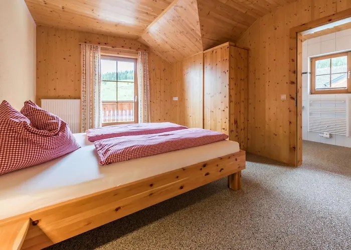 Chalet Almliesl Scho-530 *