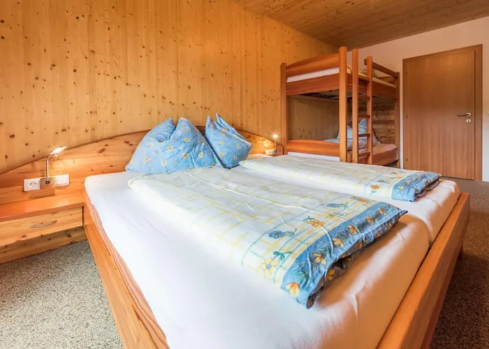 Chalet Almliesl Scho-530